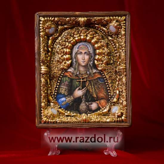 Икона Светлана Мастерская раздолье